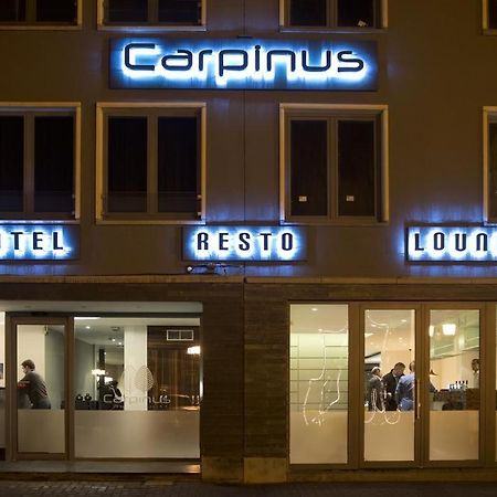 Hotel Carpinus Herent Exteriér fotografie