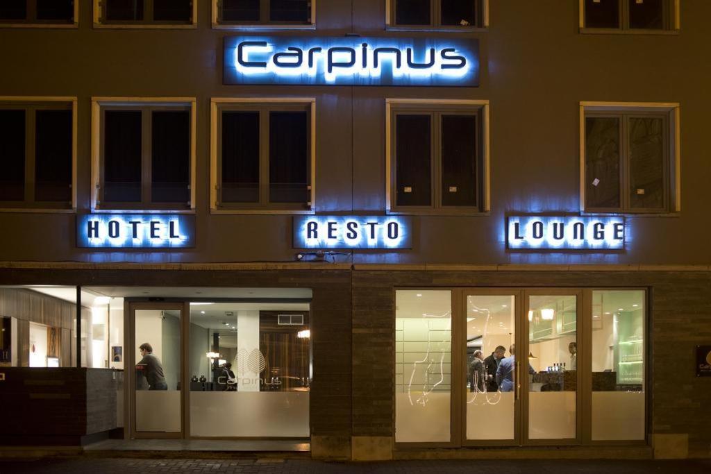 Hotel Carpinus Herent Exteriér fotografie
