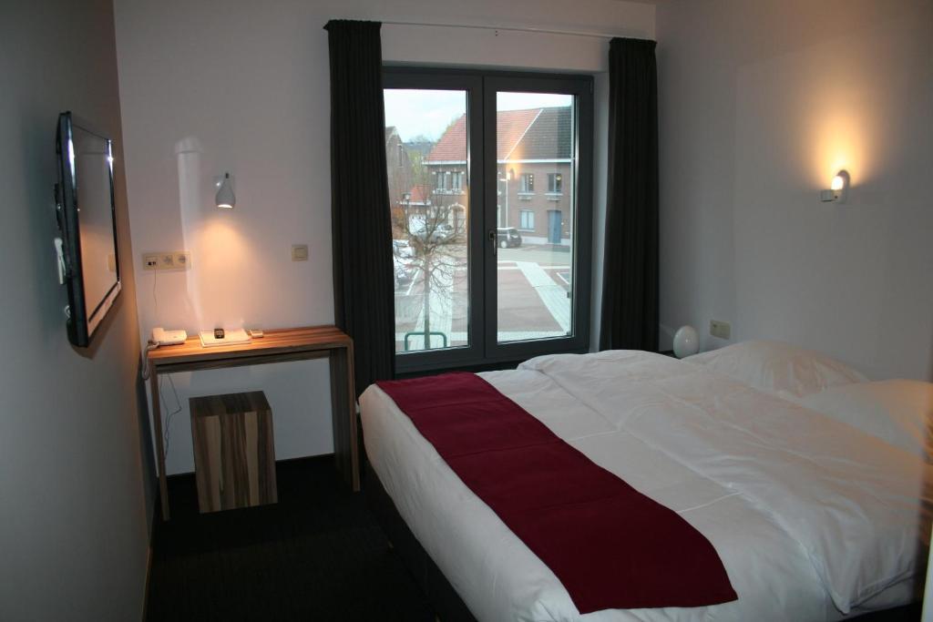 Hotel Carpinus Herent Pokoj fotografie