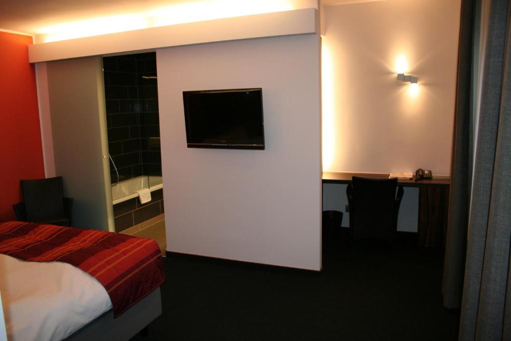 Hotel Carpinus Herent Pokoj fotografie