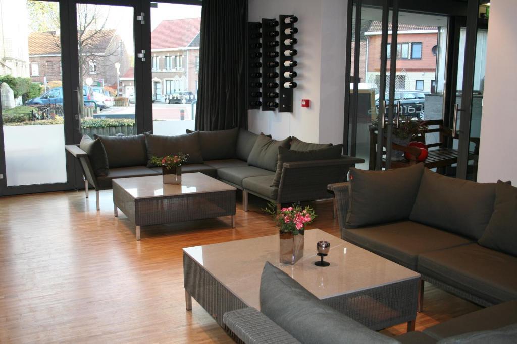 Hotel Carpinus Herent Exteriér fotografie