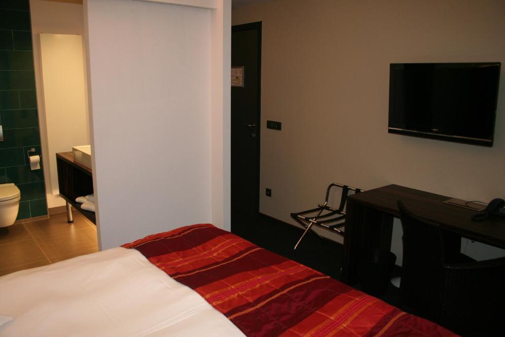 Hotel Carpinus Herent Pokoj fotografie
