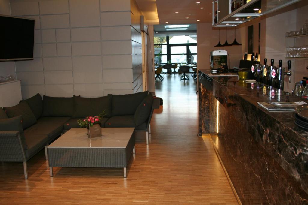 Hotel Carpinus Herent Exteriér fotografie